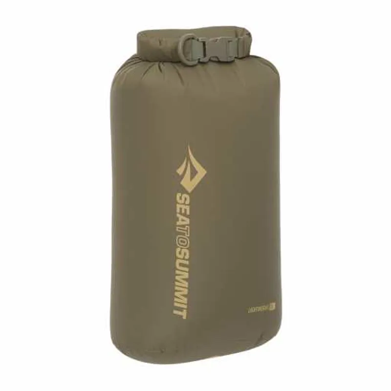 Sea To Summit 3L Lightweight Dry Bag - Burnt Olive
